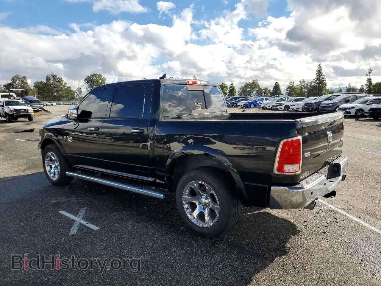 2013 RAM 1500 - VIN: 1C6RR7NT5DS515893 - Фото 2