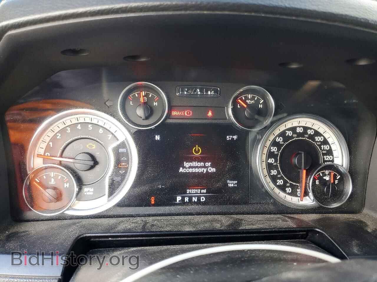 2013 RAM 1500 - VIN: 1C6RR7NT5DS515893 - Фото 9