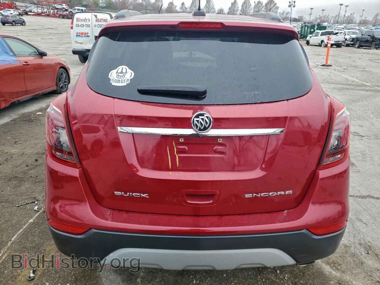 2018 BUICK ENCORE - VIN: KL4CJASB7JB652550 - Photo 6