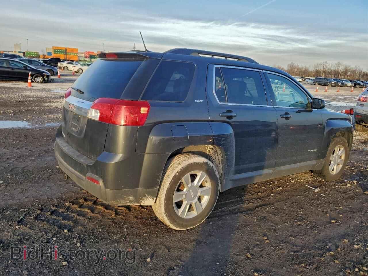 2013 GMC TERRAIN - VIN: 2GKALUEK1D6314612 - Фото 3