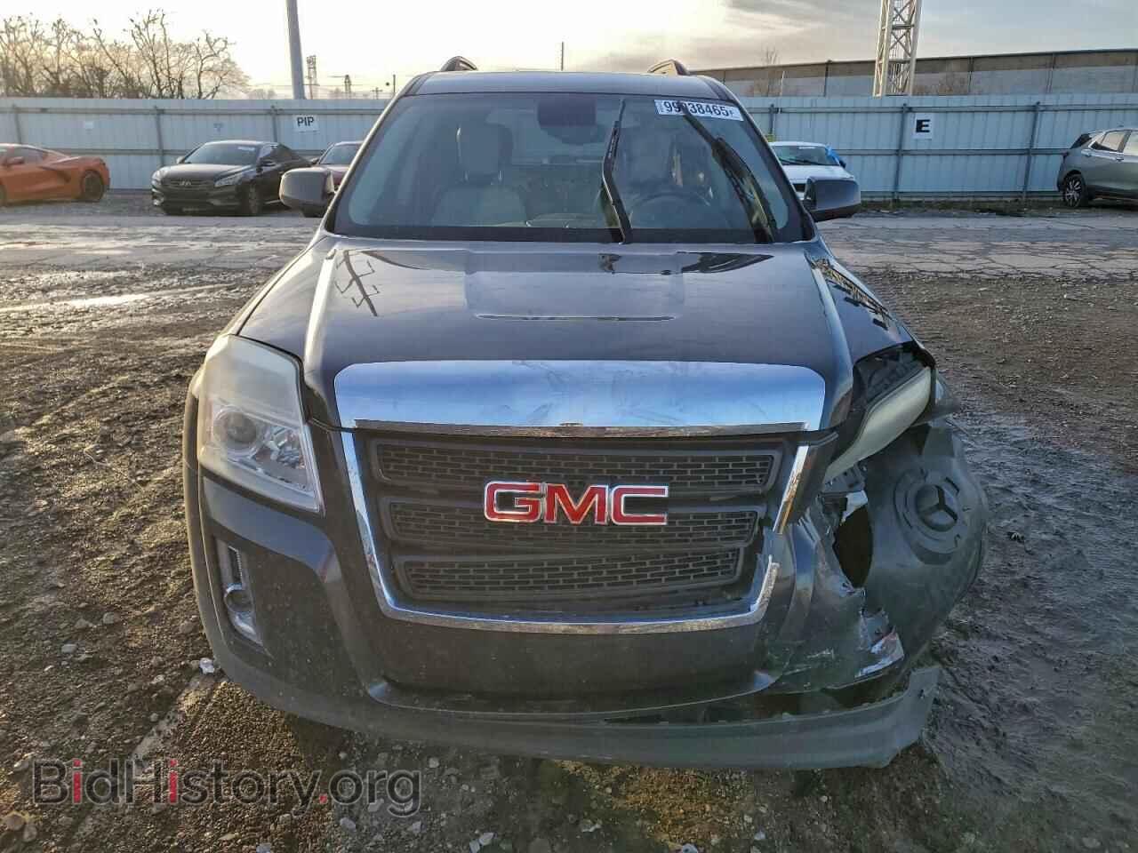 2013 GMC TERRAIN - VIN: 2GKALUEK1D6314612 - Фото 5
