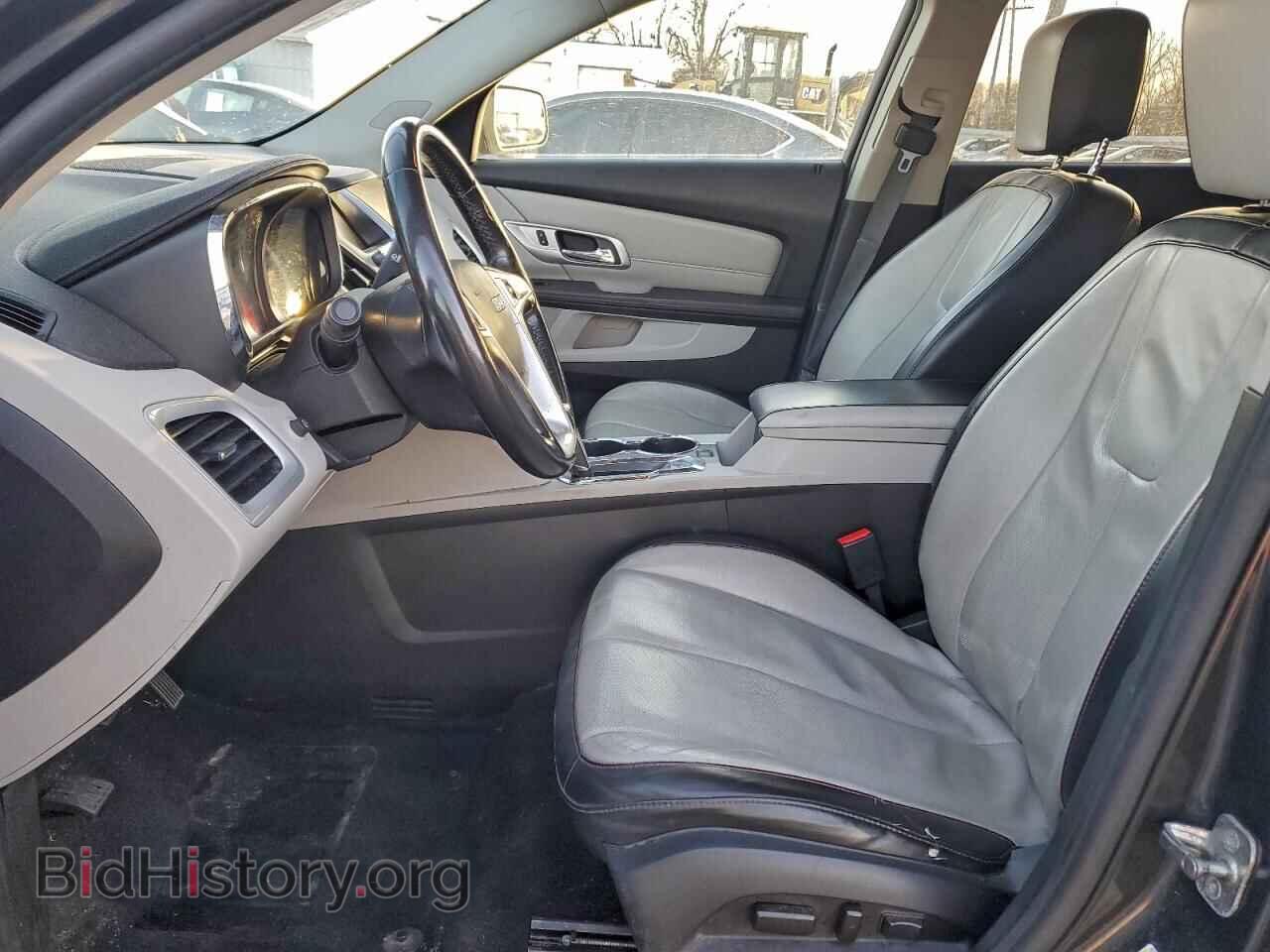2013 GMC TERRAIN - VIN: 2GKALUEK1D6314612 - Фото 7