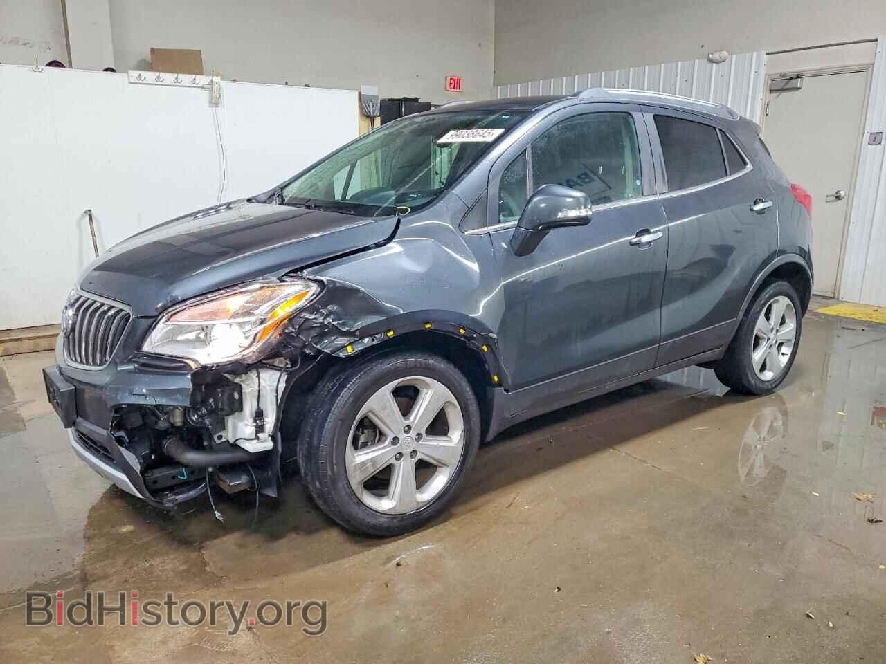 Photo KL4CJBSB8GB724905 - BUICK ENCORE 2016