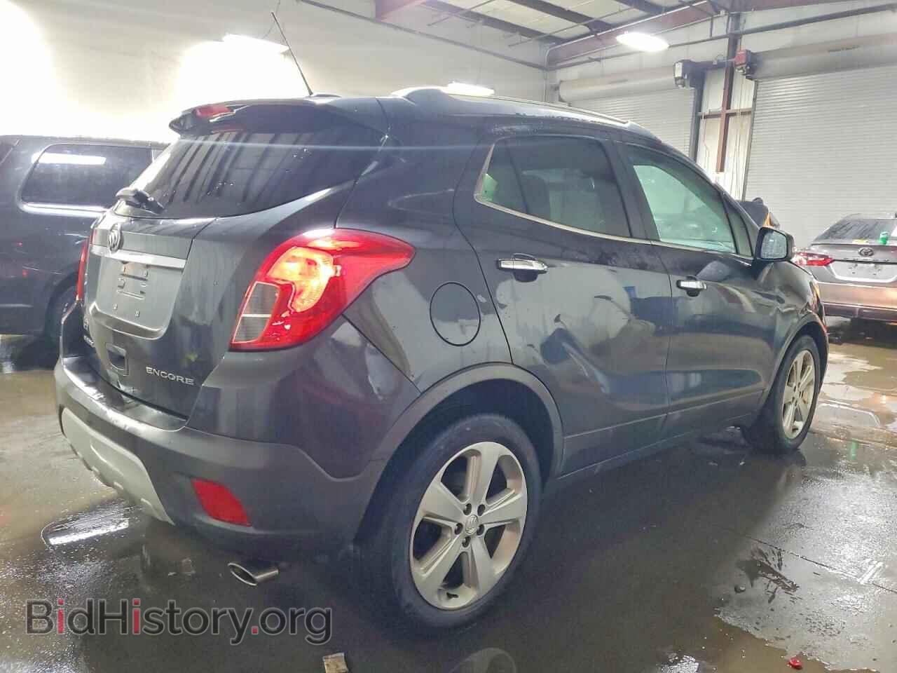 2016 BUICK ENCORE - VIN: KL4CJBSB8GB724905 - Фото 3