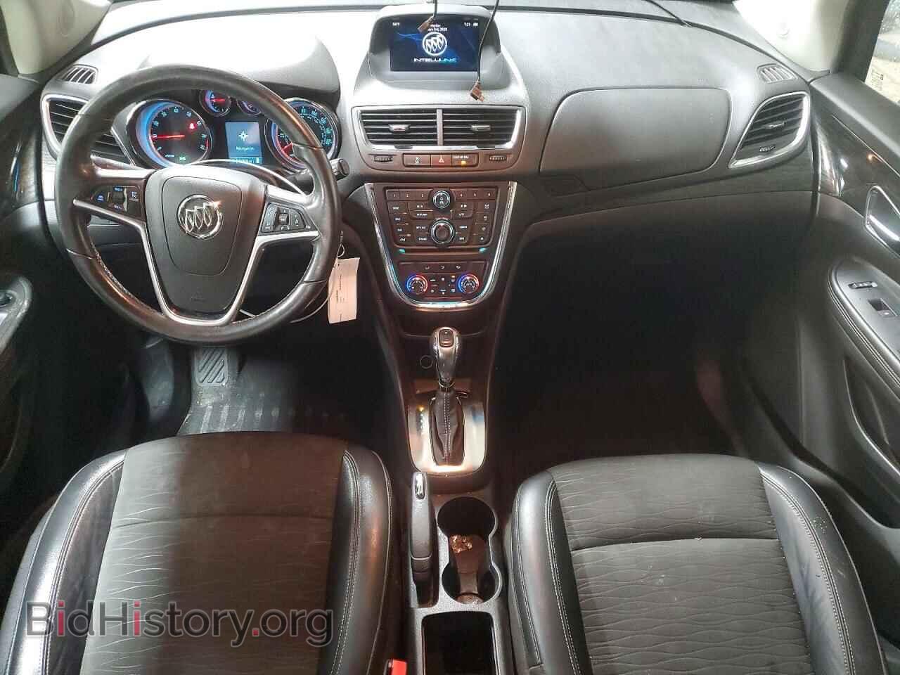 2016 BUICK ENCORE - VIN: KL4CJBSB8GB724905 - Фото 8