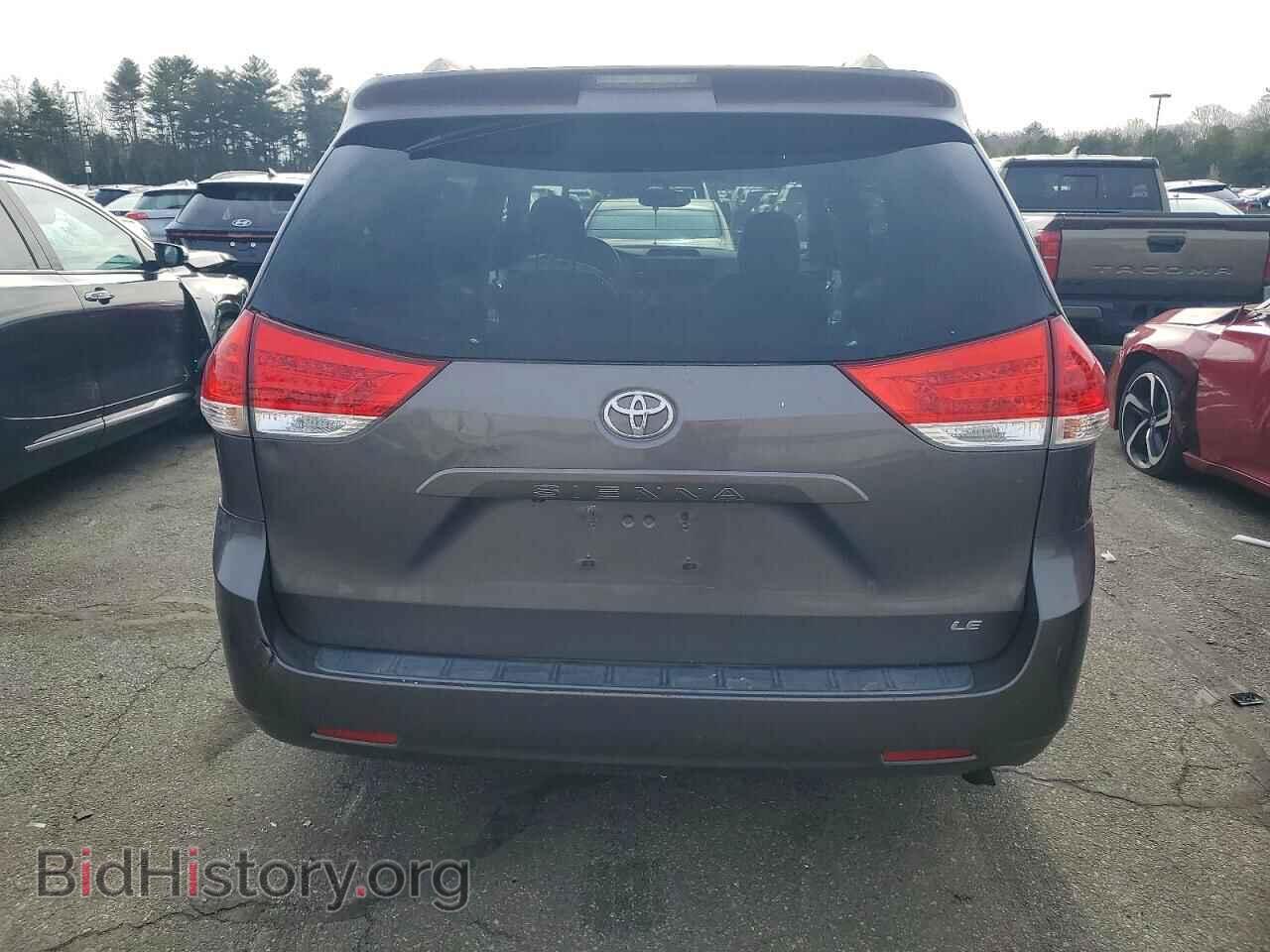 2012 TOYOTA All Models - VIN: 5TDKK3DC1CS225988 - Фото 6