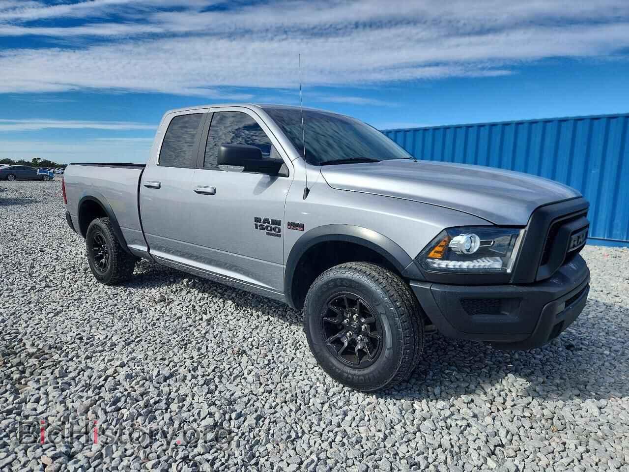 2021 RAM 1500 - VIN: 1C6RR7GT0MS568739 - Фото 4