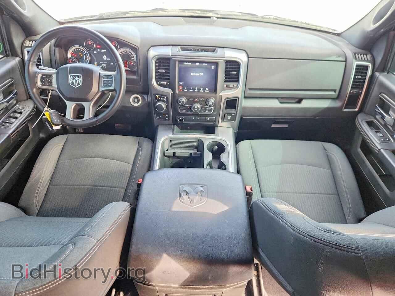 2021 RAM 1500 - VIN: 1C6RR7GT0MS568739 - Фото 8