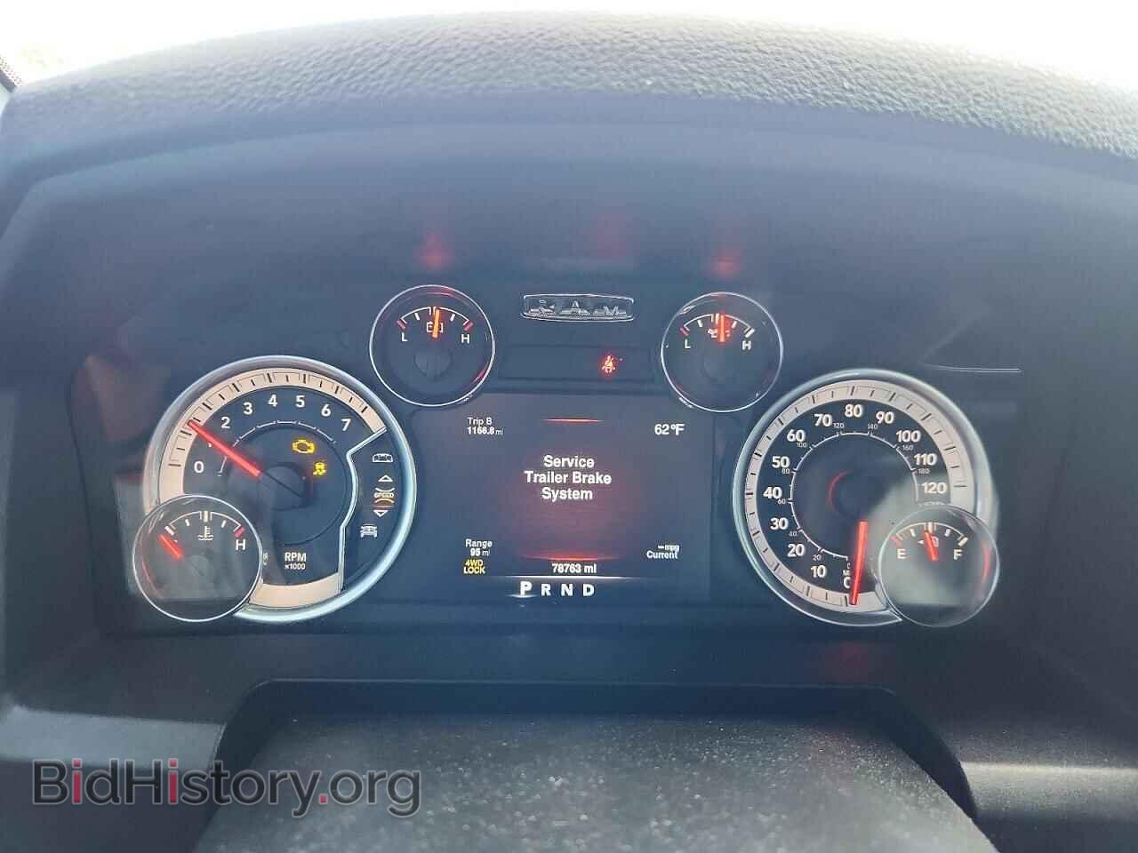 2021 RAM 1500 - VIN: 1C6RR7GT0MS568739 - Фото 9