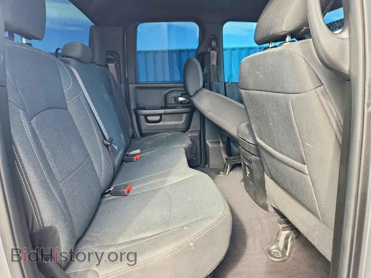 2021 RAM 1500 - VIN: 1C6RR7GT0MS568739 - Фото 10