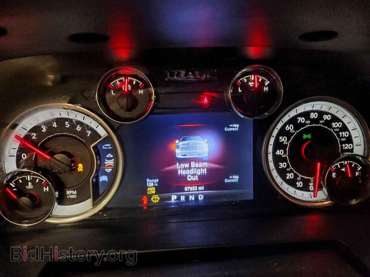 2016 RAM 1500 - VIN: 3C6RR7LT4GG250768 - Фото 9