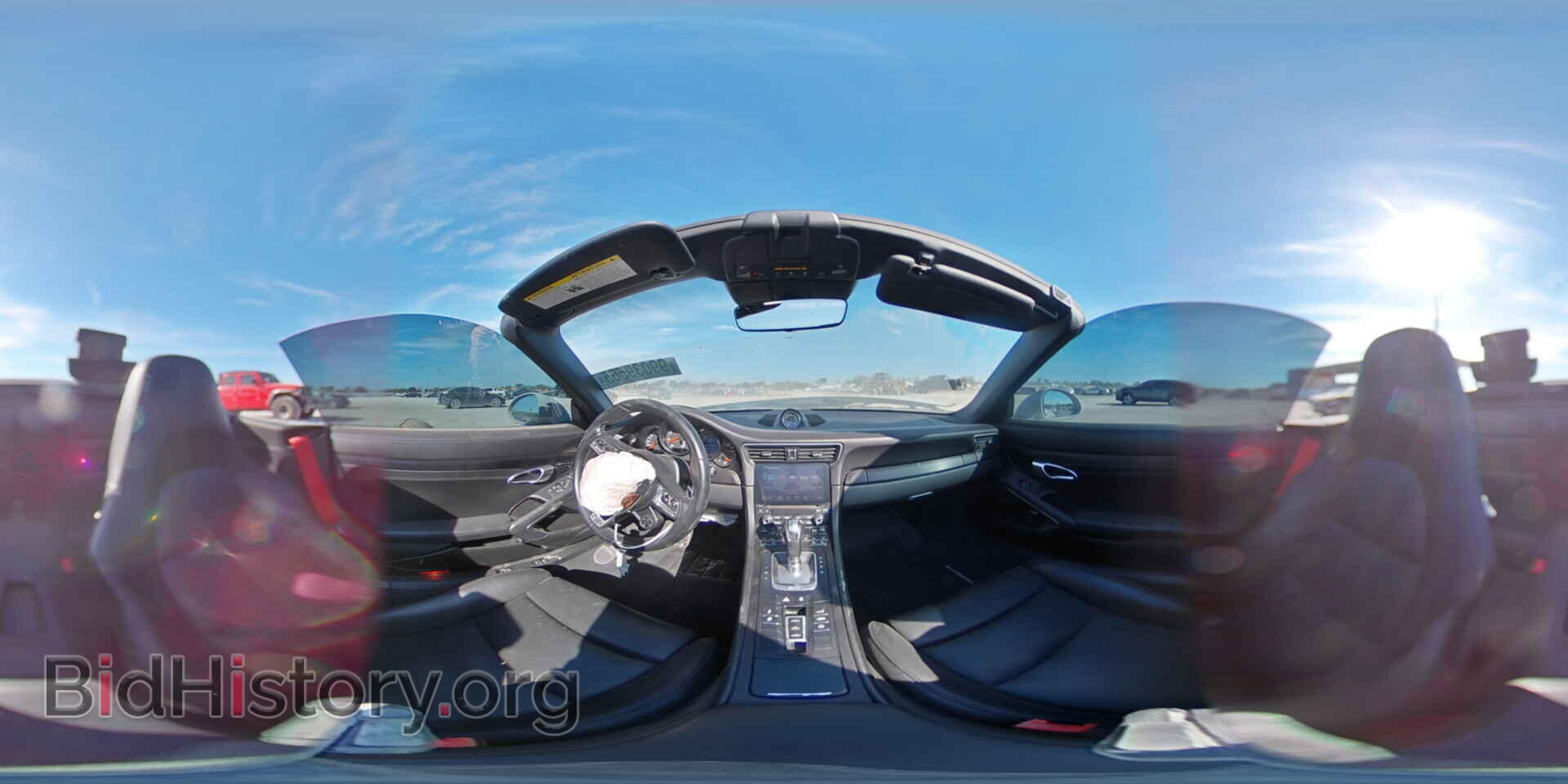 2019 PORSCHE 911 - VIN: WP0CB2A9XKS136322 - Фото 14