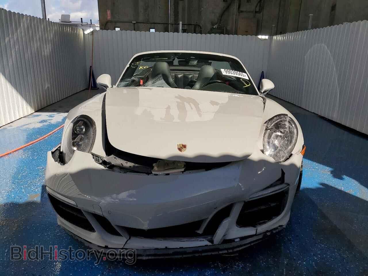 2019 PORSCHE 911 - VIN: WP0CB2A9XKS136322 - Фото 5