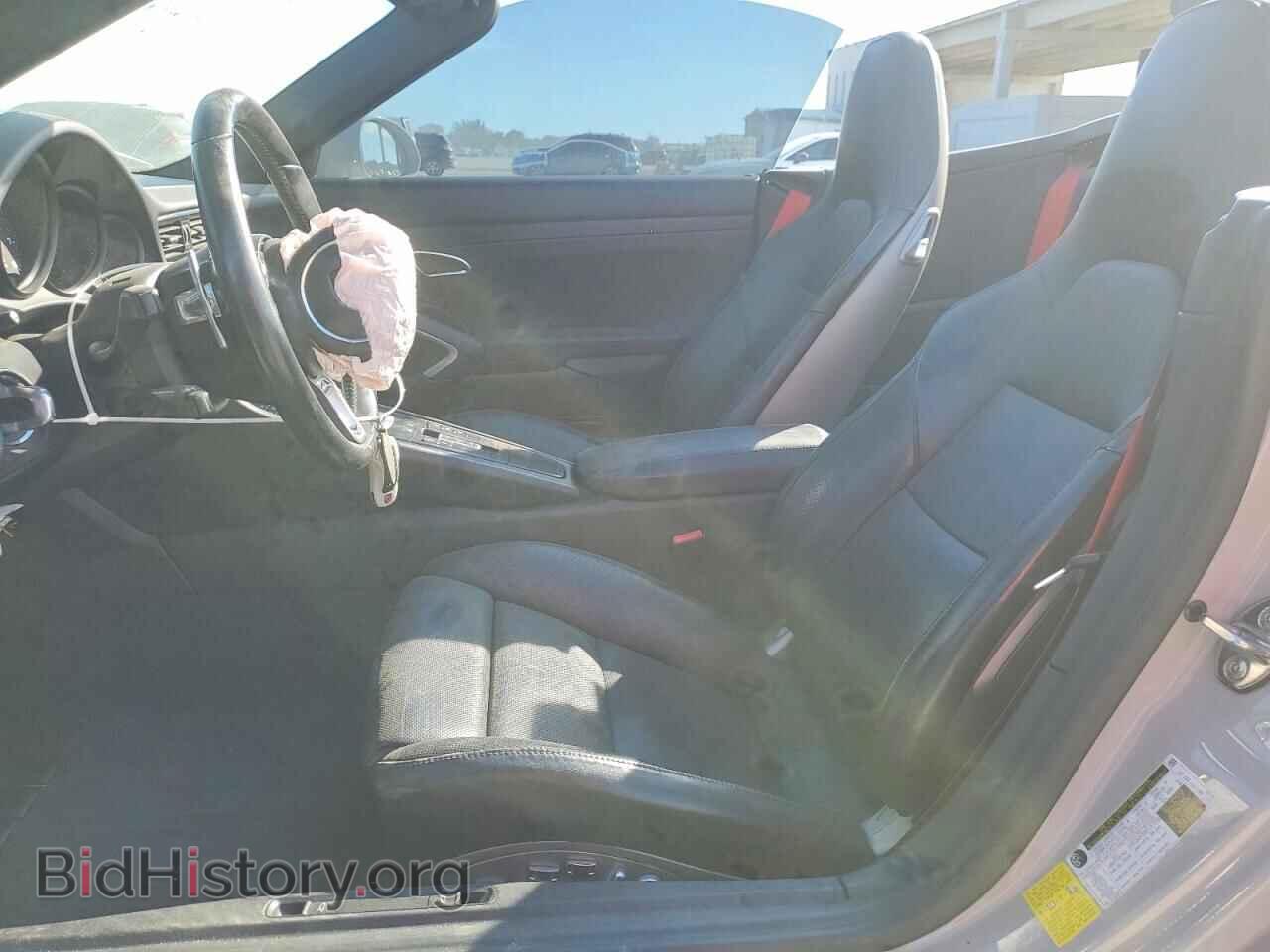 2019 PORSCHE 911 - VIN: WP0CB2A9XKS136322 - Фото 7