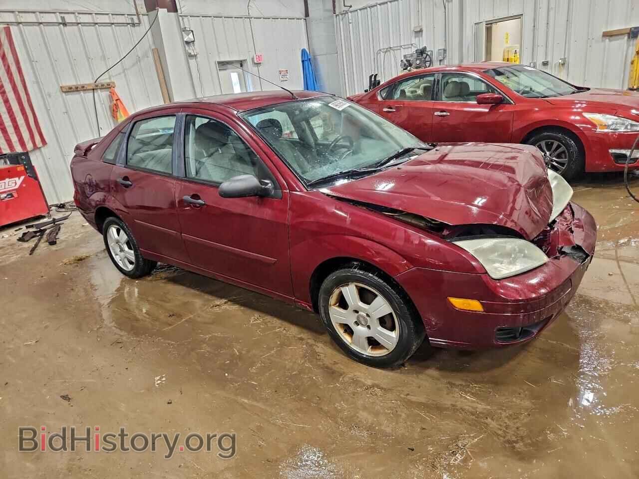 2007 FORD FOCUS - VIN: 1FAHP34N27W139730 - Фото 4