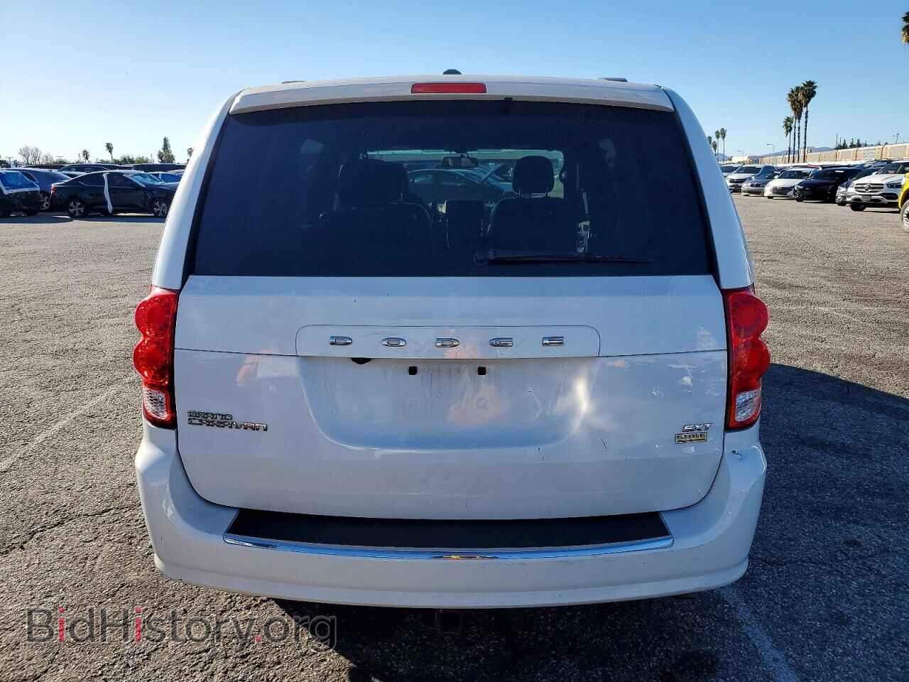 2017 DODGE CARAVAN - VIN: 2C4RDGCG1HR686595 - Фото 6