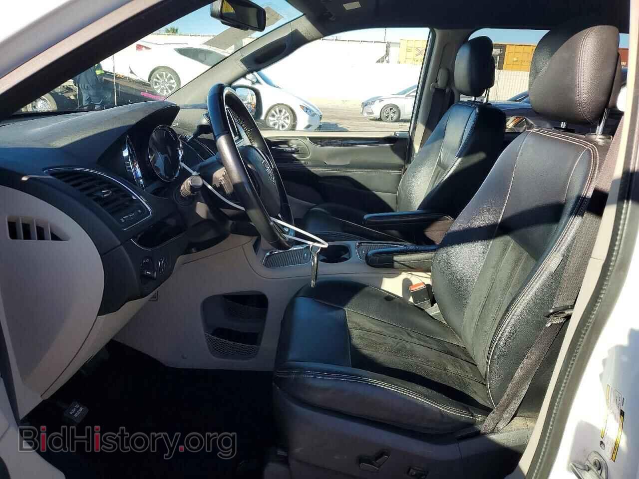 2017 DODGE CARAVAN - VIN: 2C4RDGCG1HR686595 - Фото 7