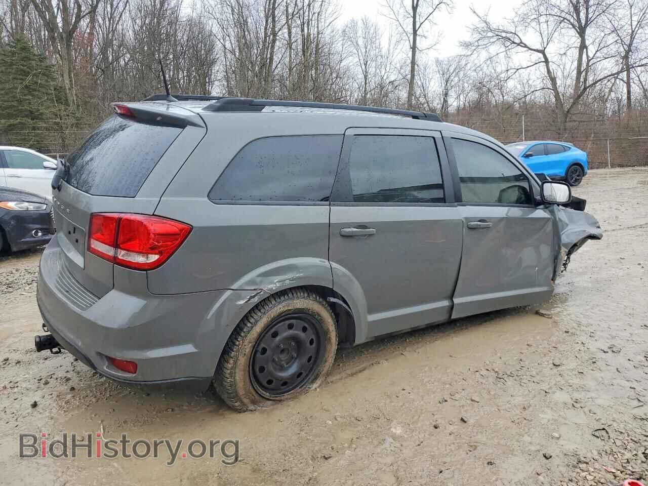 2019 DODGE JOURNEY - VIN: 3C4PDCBB6KT794401 - Фото 3