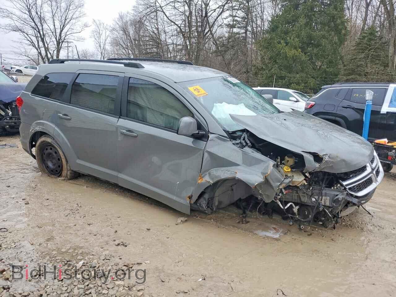 2019 DODGE JOURNEY - VIN: 3C4PDCBB6KT794401 - Фото 4