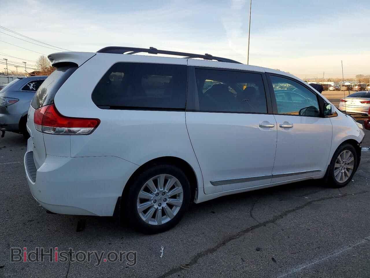 2013 TOYOTA All Models - VIN: 5TDDK3DC8DS056045 - Фото 3