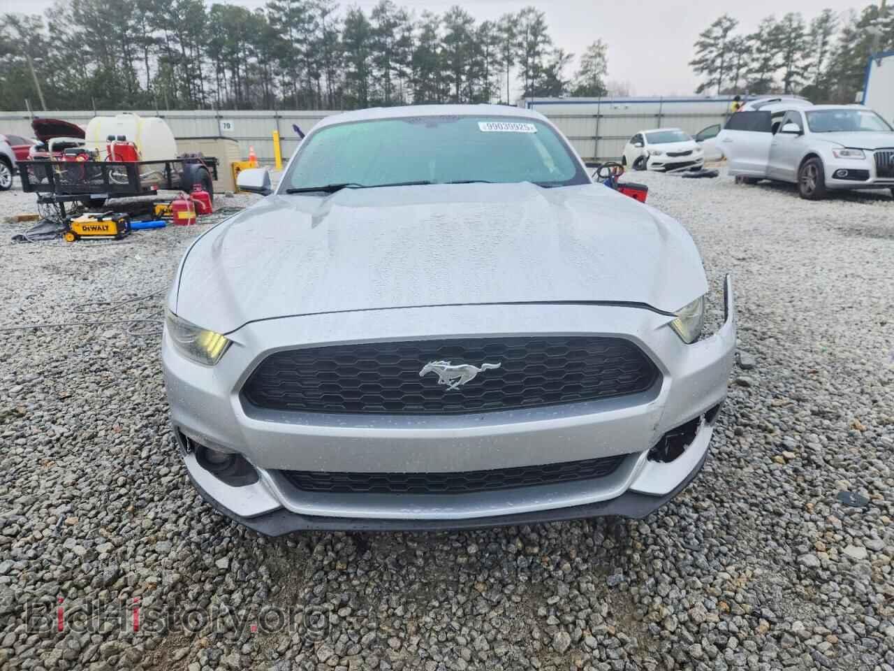2015 FORD ALL Models - VIN: 1FA6P8TH8F5344036 - Фото 5