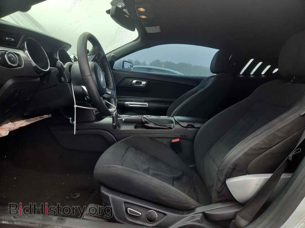 2015 FORD ALL Models - VIN: 1FA6P8TH8F5344036 - Фото 7