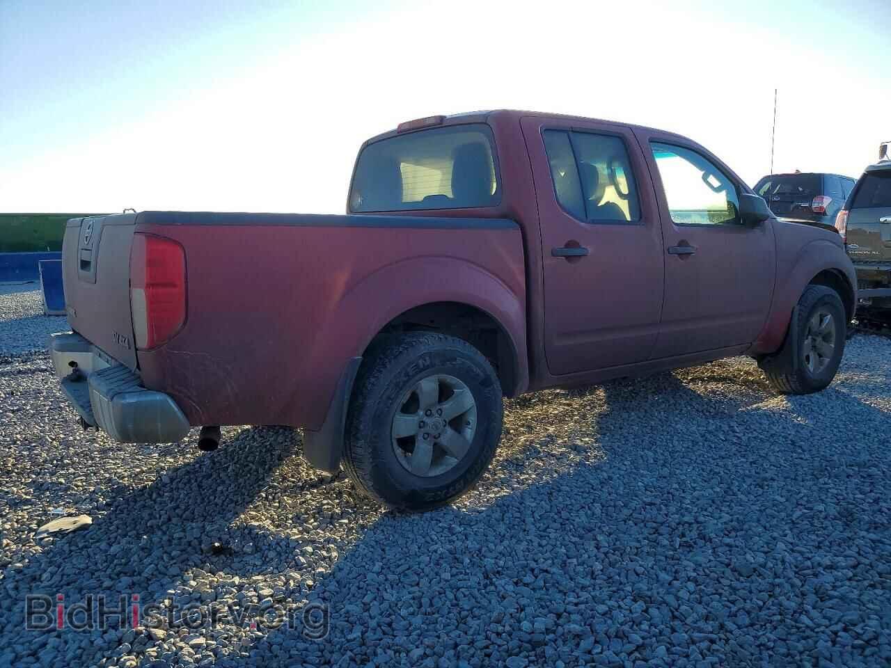 2012 NISSAN FRONTIER - VIN: 1N6AD0EV5CC459683 - Фото 3