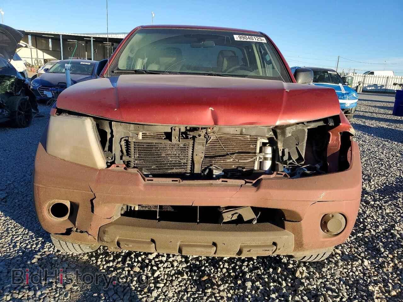 2012 NISSAN FRONTIER - VIN: 1N6AD0EV5CC459683 - Фото 5