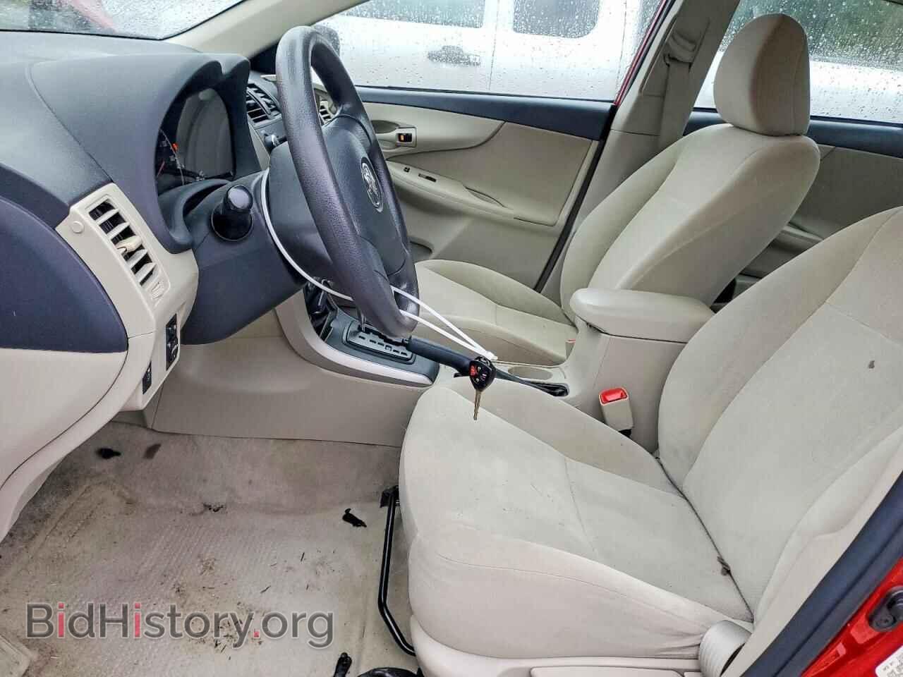 2013 TOYOTA COROLLA - VIN: 5YFBU4EE3DP177713 - Фото 7