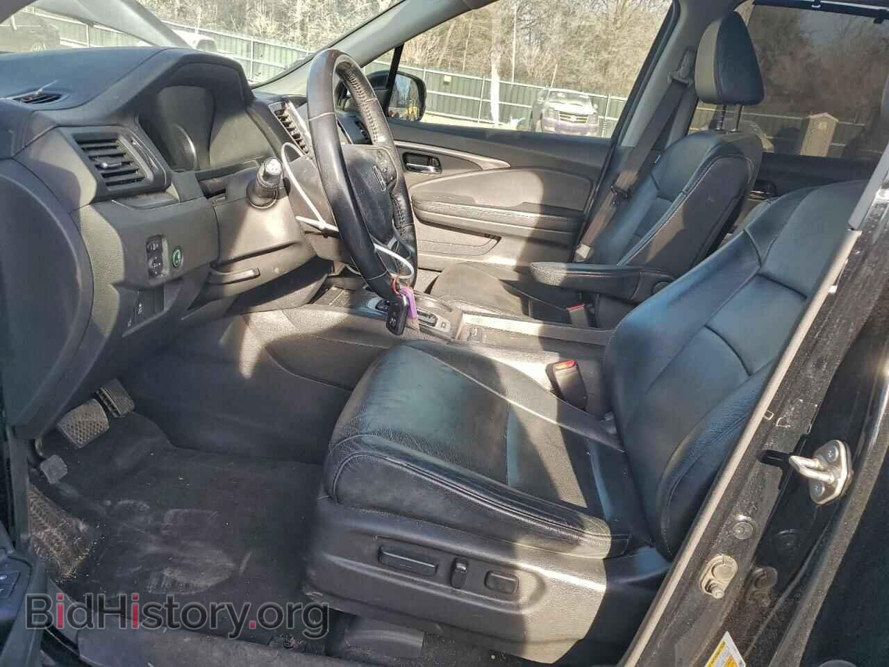 2019 HONDA PILOT - VIN: 5FNYF5H51KB027596 - Фото 7