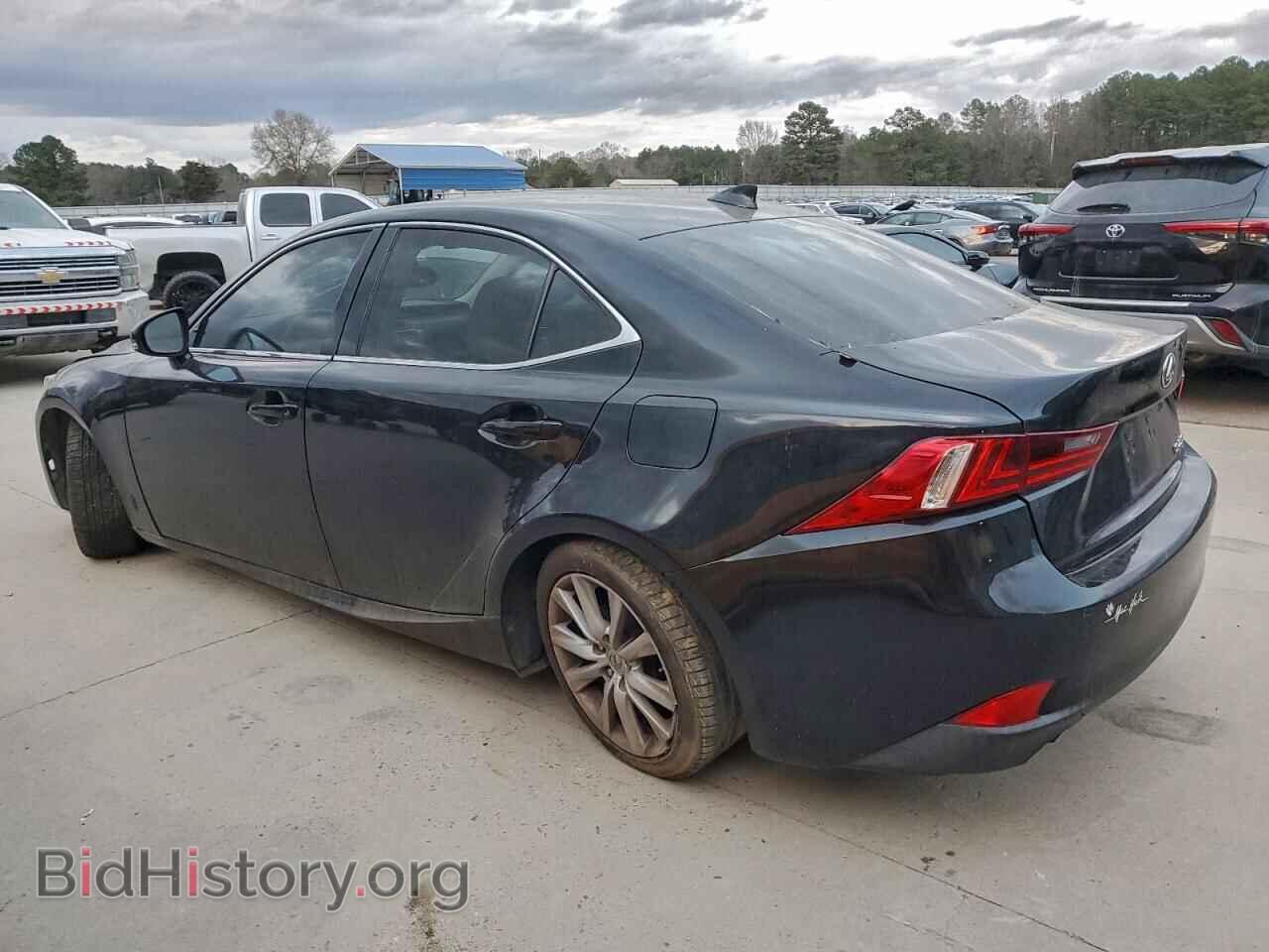 2015 LEXUS IS - VIN: JTHBF1D27F5079718 - Фото 2