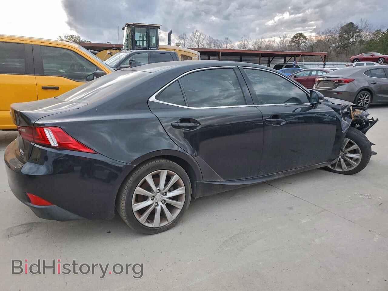 2015 LEXUS IS - VIN: JTHBF1D27F5079718 - Фото 3