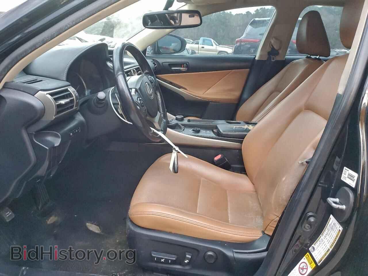 2015 LEXUS IS - VIN: JTHBF1D27F5079718 - Фото 7
