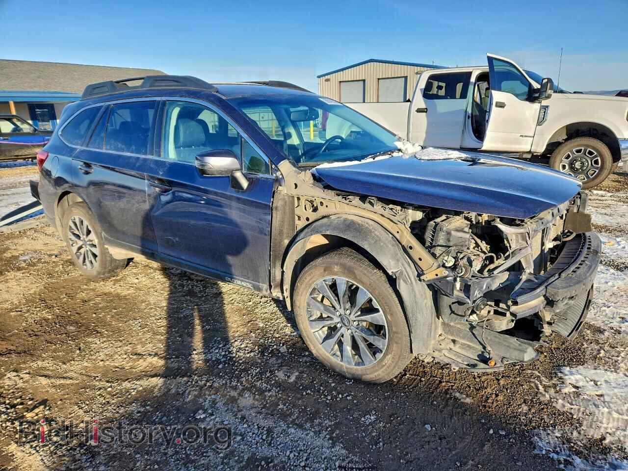 2015 SUBARU OUTBACK - VIN: 4S4BSAJC4F3347562 - Фото 4