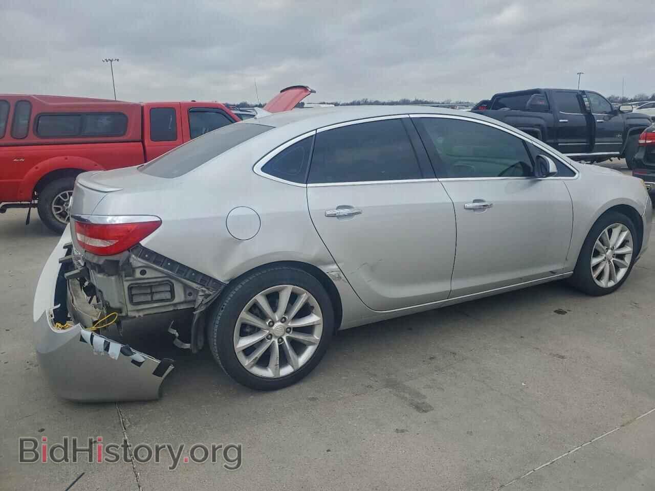 2014 BUICK VERANO - VIN: 1G4PS5SK0E4191306 - Фото 3