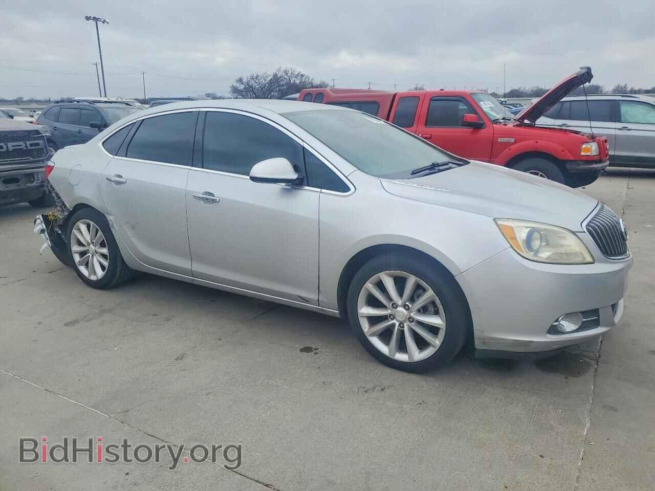 2014 BUICK VERANO - VIN: 1G4PS5SK0E4191306 - Фото 4