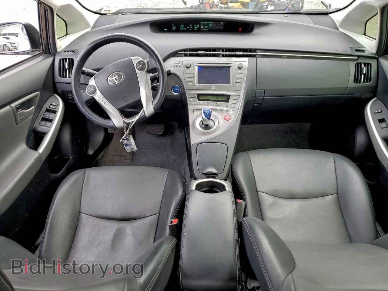 2015 TOYOTA PRIUS - VIN: JTDKN3DU2F1939985 - Фото 8