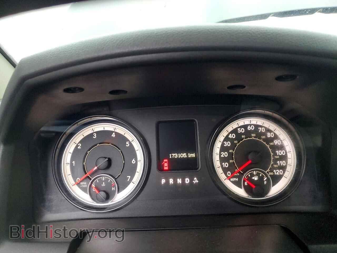 2016 RAM 1500 - VIN: 1C6RR7FT7GS365515 - Photo 9