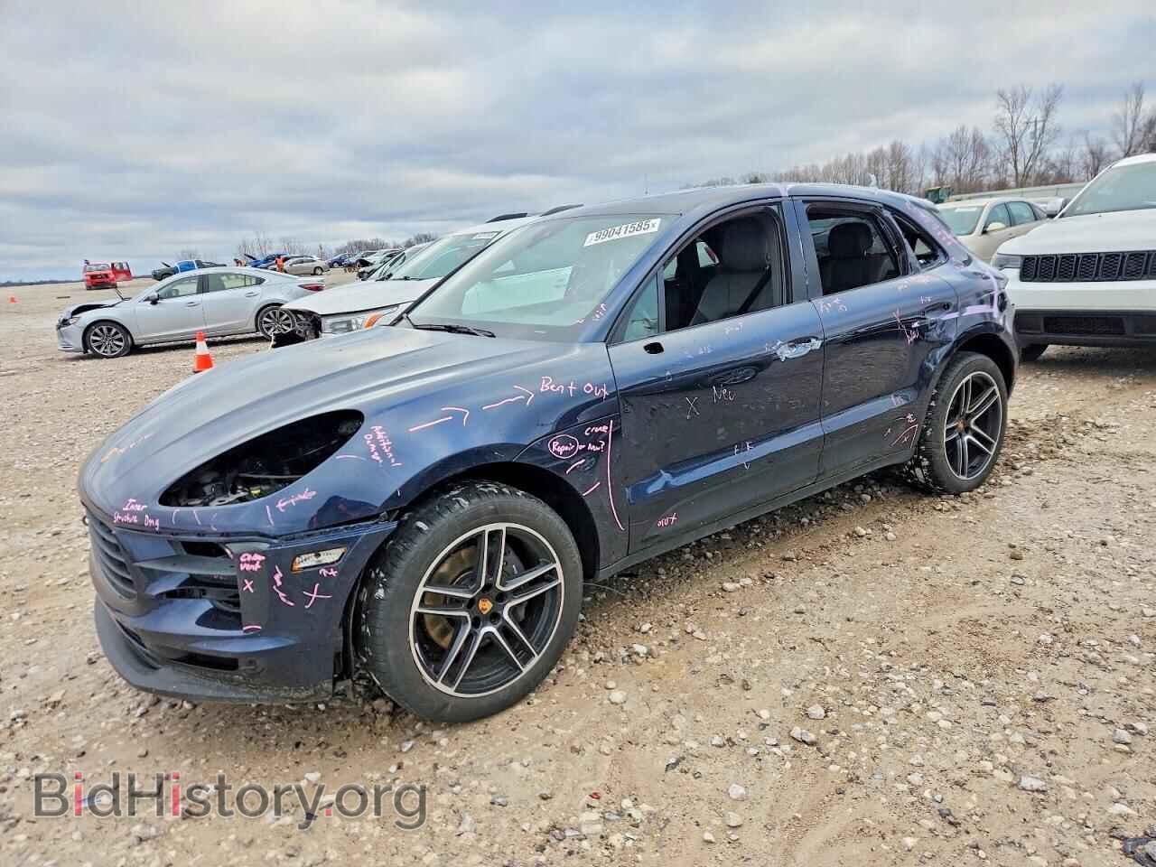 Photo WP1AA2A50MLB17524 - PORSCHE MACAN 2021