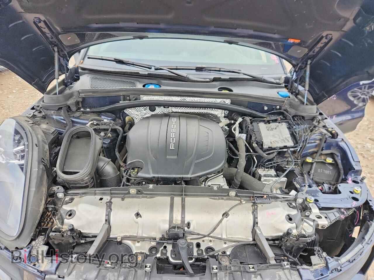 2021 PORSCHE MACAN - VIN: WP1AA2A50MLB17524 - Фото 11