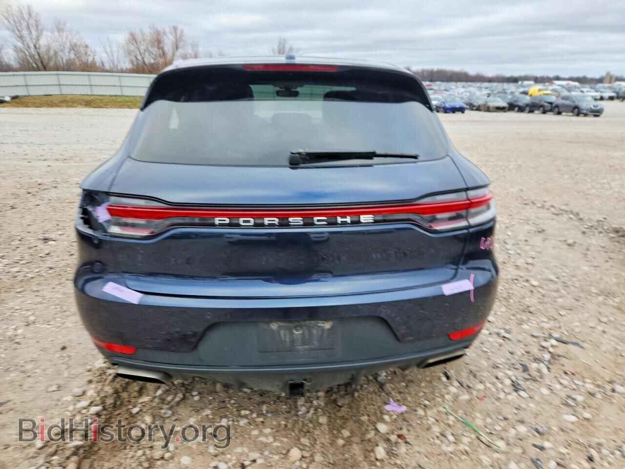 2021 PORSCHE MACAN - VIN: WP1AA2A50MLB17524 - Фото 6