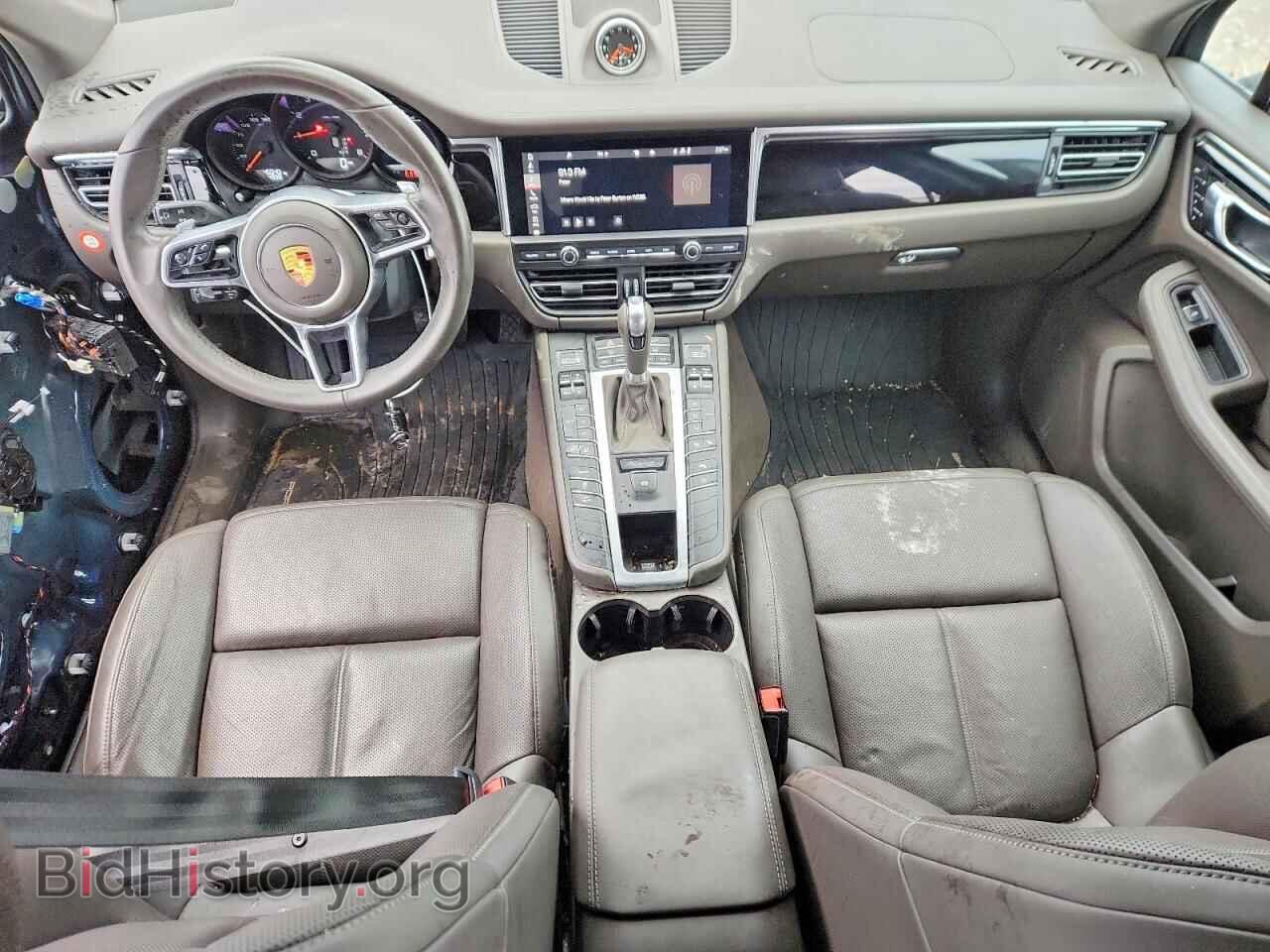 2021 PORSCHE MACAN - VIN: WP1AA2A50MLB17524 - Фото 8
