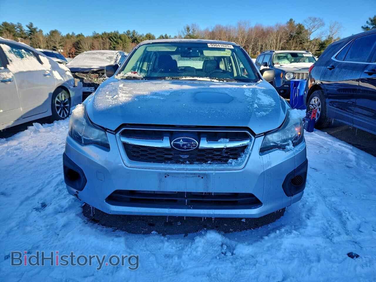 2012 SUBARU IMPREZA - VIN: JF1GPAA61CH208032 - Photo 5