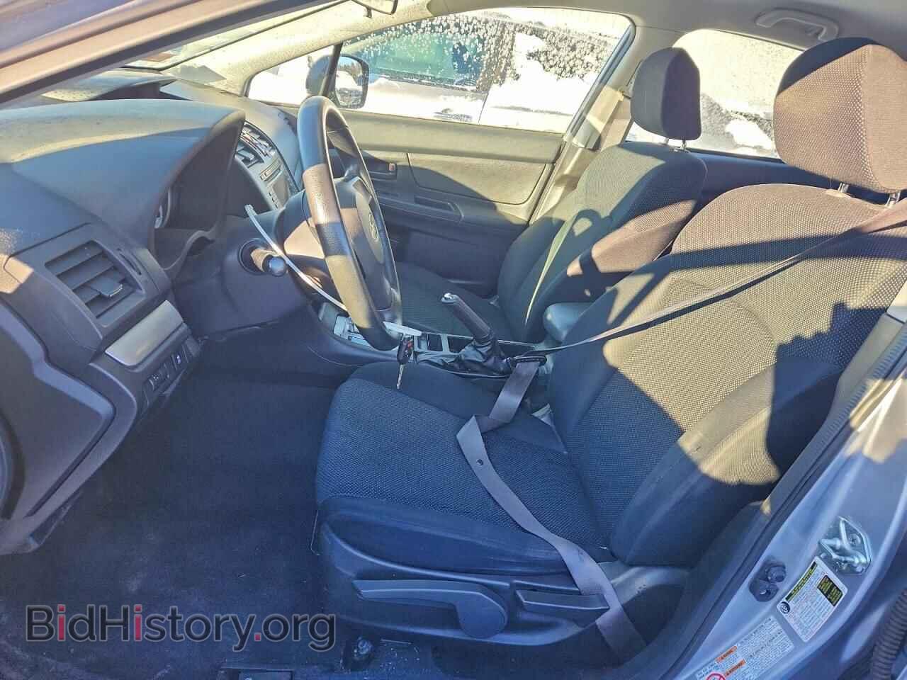 2012 SUBARU IMPREZA - VIN: JF1GPAA61CH208032 - Photo 7