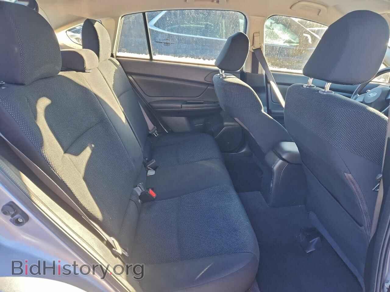 2012 SUBARU IMPREZA - VIN: JF1GPAA61CH208032 - Photo 10