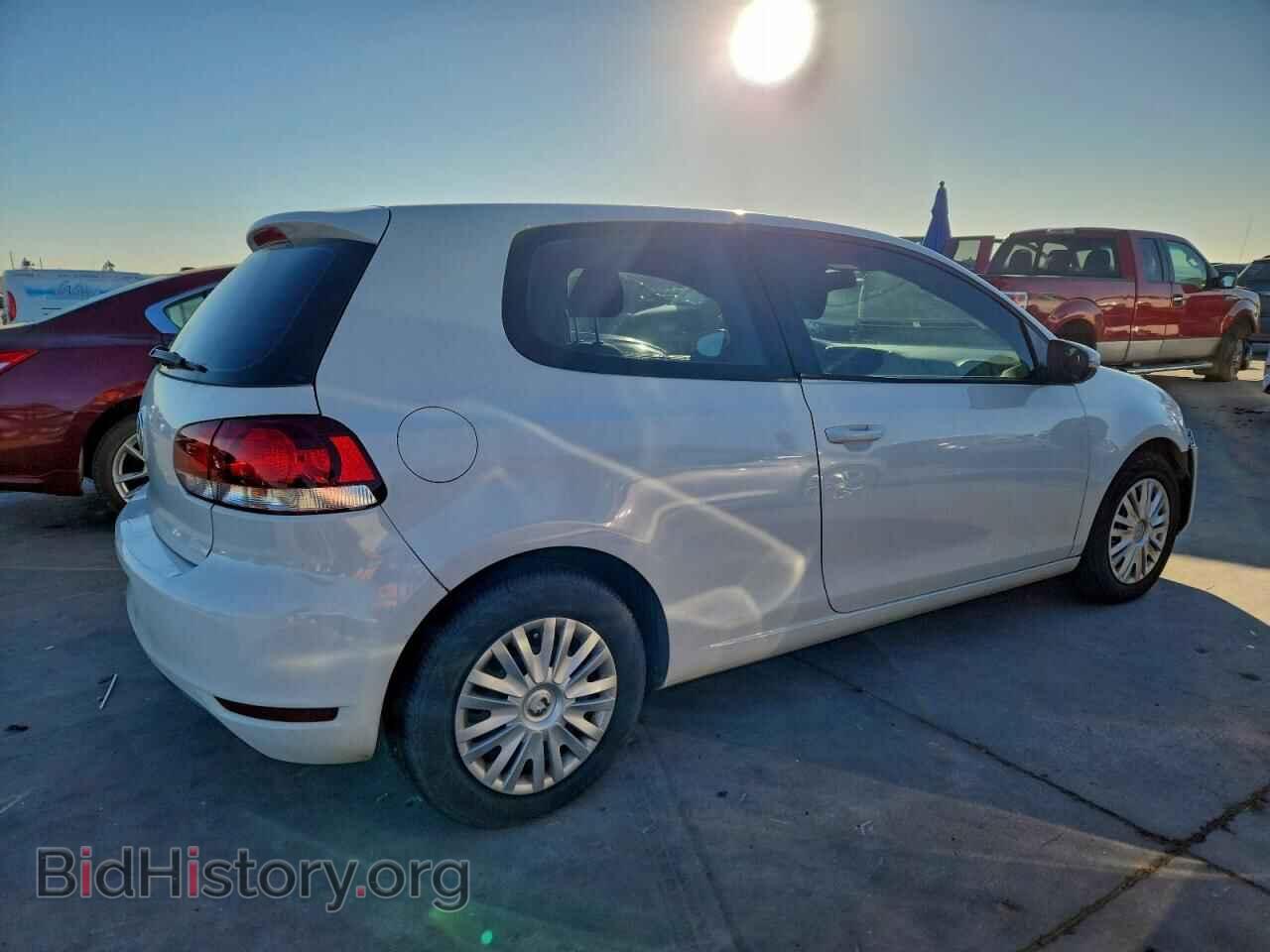 2012 VOLKSWAGEN GOLF - VIN: WVWAA7AJ3CW001372 - Фото 3