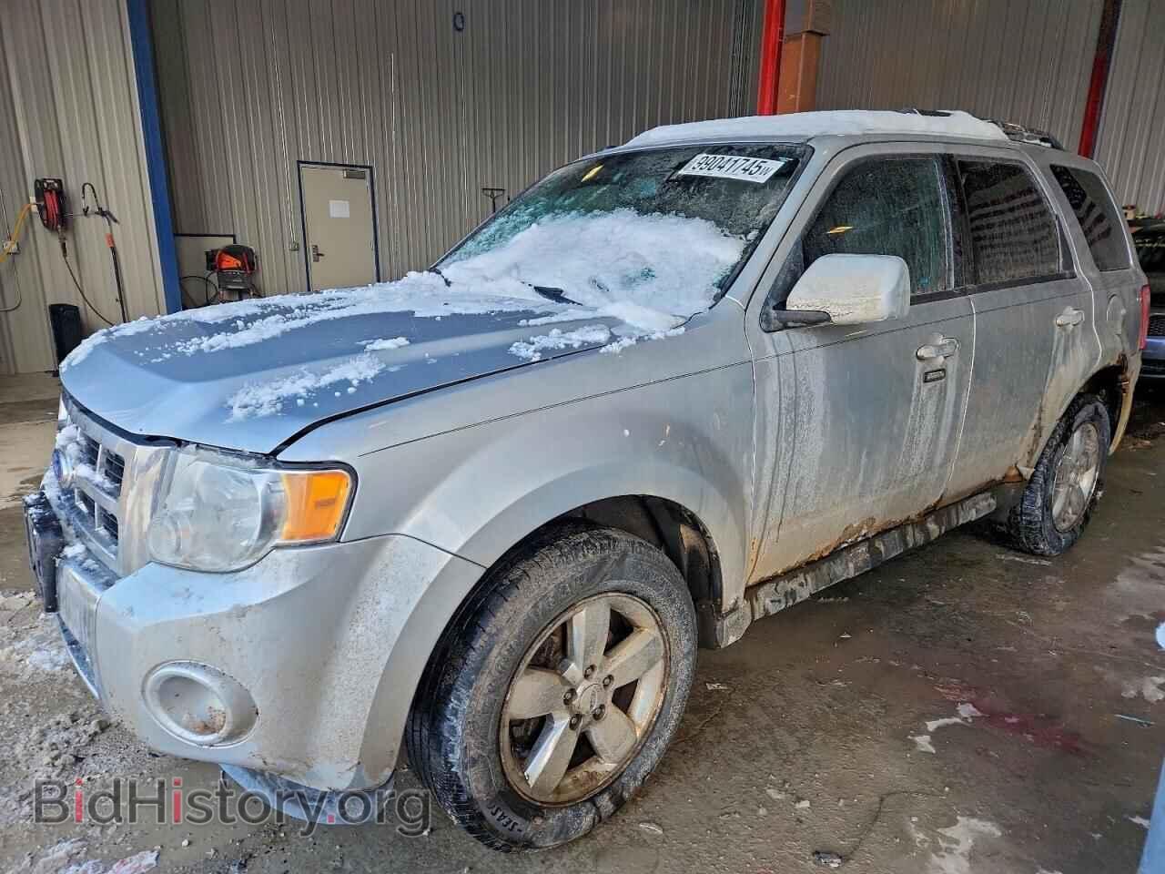 Photo 1FMCU9EG0BKC02786 - FORD ESCAPE 2011