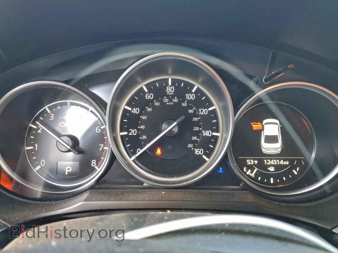 2021 MAZDA 6 - VIN: JM1GL1VM8M1605908 - Photo 9