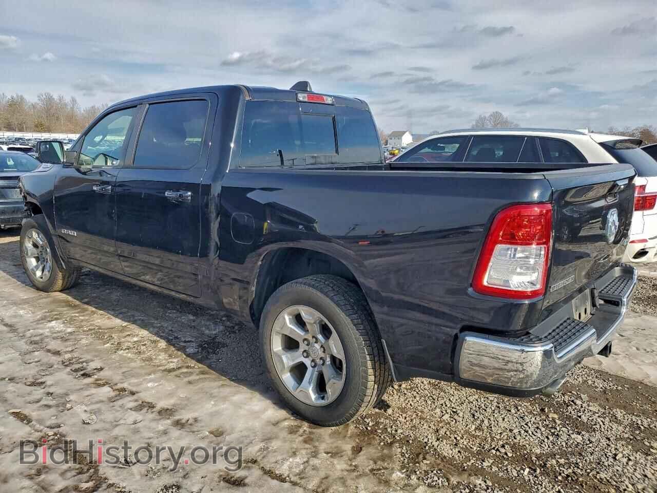 2019 RAM 1500 - VIN: 1C6SRFFT0KN678568 - Фото 2