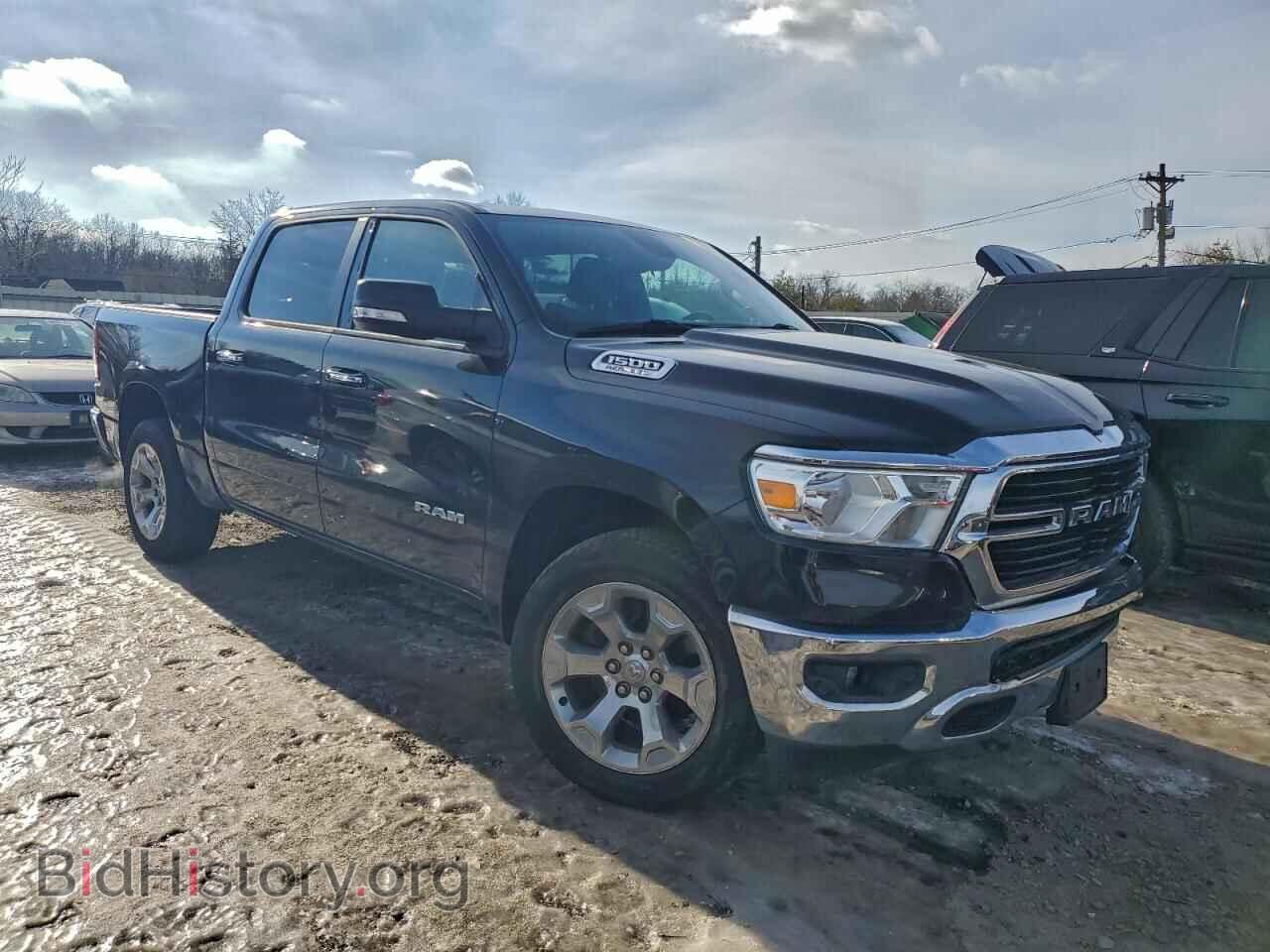 2019 RAM 1500 - VIN: 1C6SRFFT0KN678568 - Фото 4